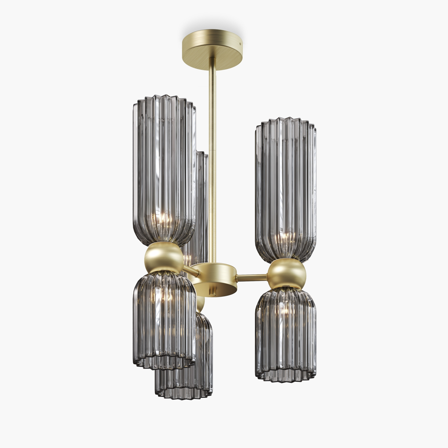 Maytoni Modern Antic Подвесной светильник цвет: золото MOD302PL-06GR