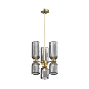 Maytoni Modern Antic Подвесной светильник цвет: золото MOD302PL-06GR