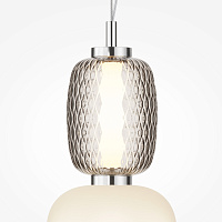 Maytoni Modern Pattern Подвесной светильник цвет: хром MOD267PL-L18CH3K