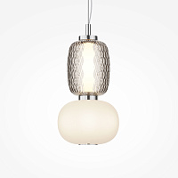 Maytoni Modern Pattern Подвесной светильник цвет: хром MOD267PL-L18CH3K