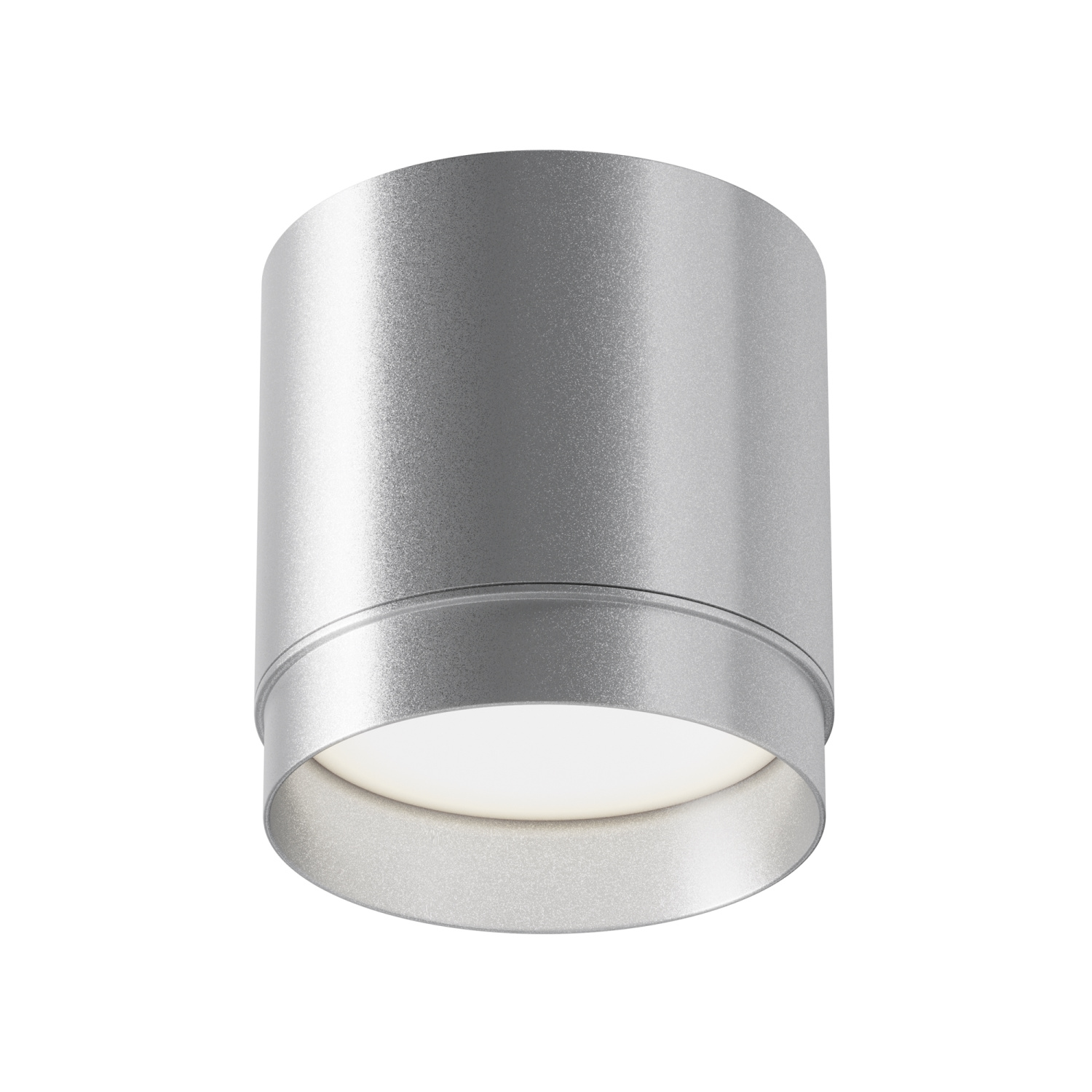 Maytoni Technical Polar Потолочный светильник цвет: серебро C088CL-GX53-S