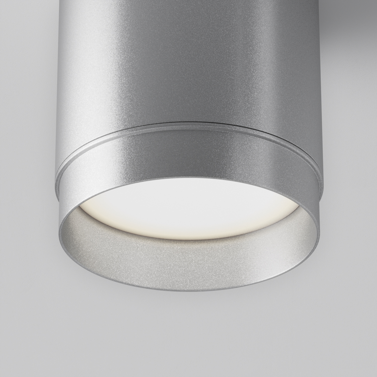 Maytoni Technical Polar Потолочный светильник цвет: серебро C088CL-GX53-S