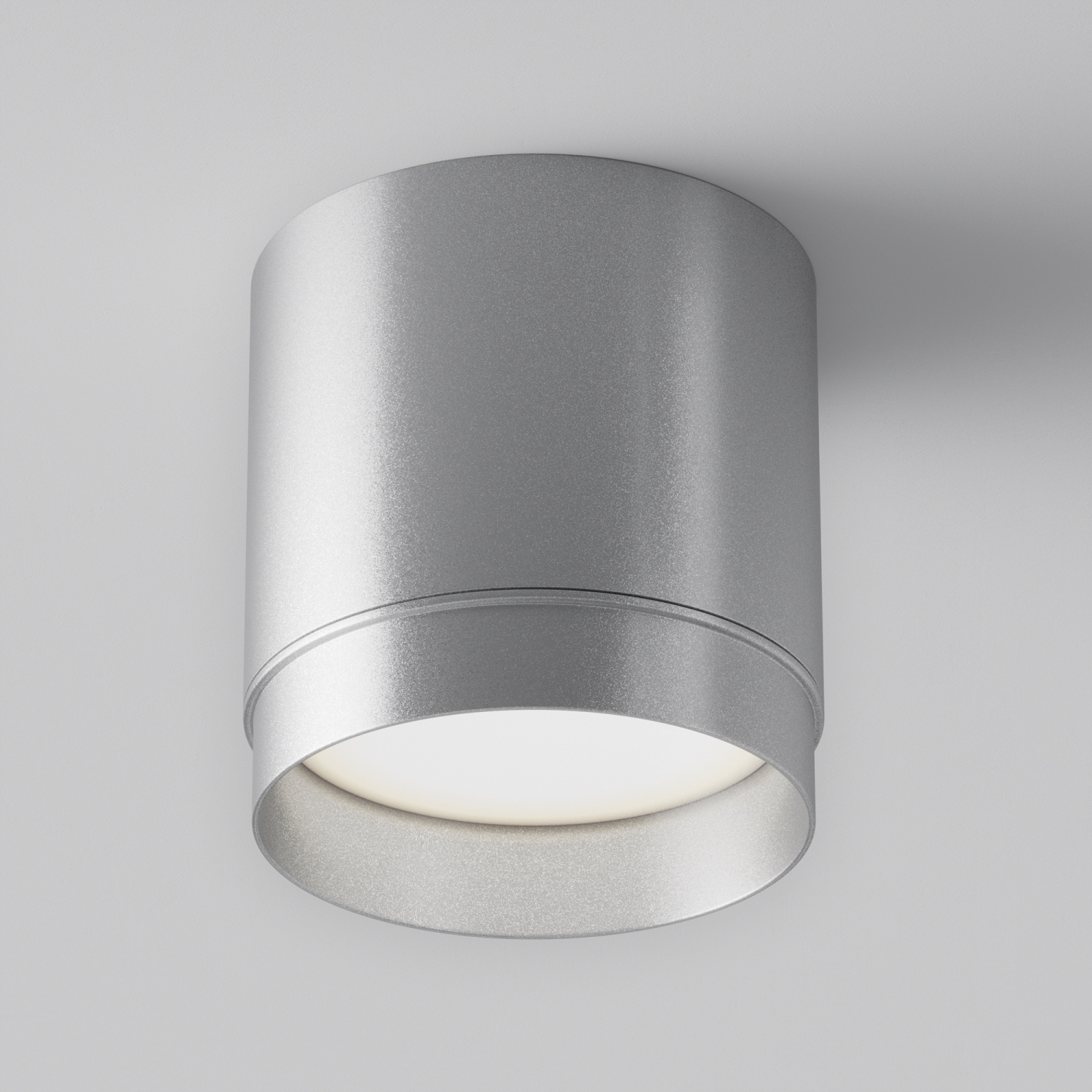 Maytoni Technical Polar Потолочный светильник цвет: серебро C088CL-GX53-S