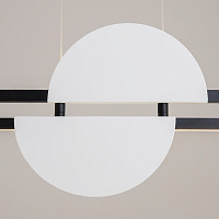 Maytoni Modern Skyline Подвесной светильник цвет: черный MOD179PL-L26W4K