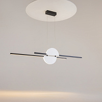 Maytoni Modern Skyline Подвесной светильник цвет: черный MOD179PL-L26W4K