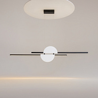 Maytoni Modern Skyline Подвесной светильник цвет: черный MOD179PL-L26W4K