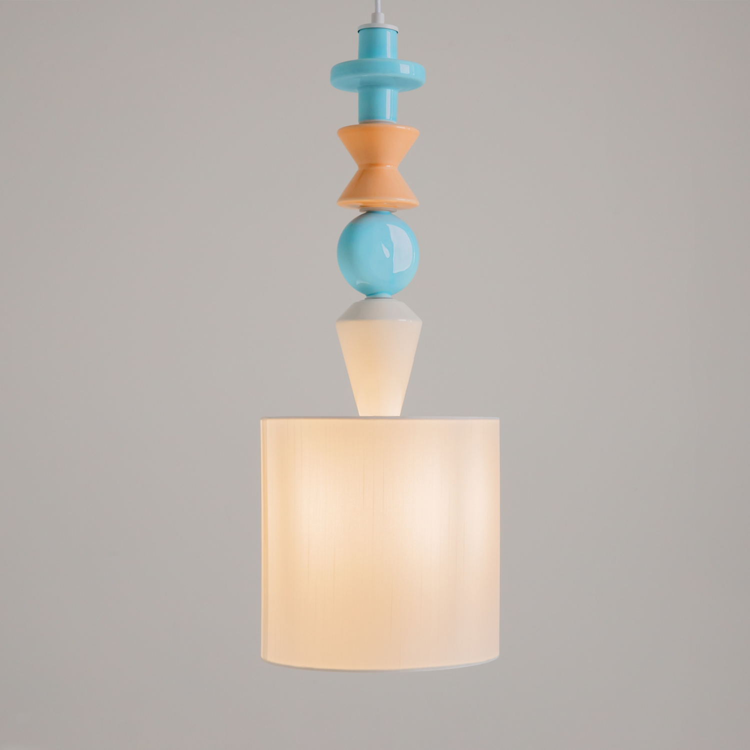 Maytoni Modern Comforty Подвесной светильник цвет: белый MOD298PL-01W1