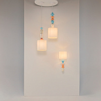 Maytoni Modern Comforty Подвесной светильник цвет: белый MOD298PL-01W1