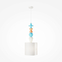 Maytoni Modern Comforty Подвесной светильник цвет: белый MOD298PL-01W1