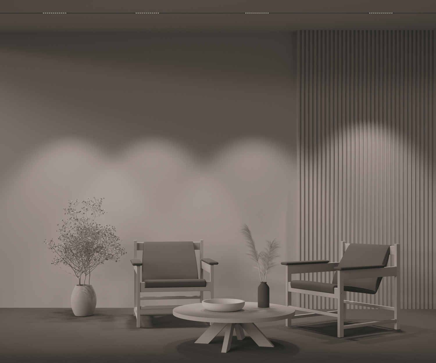 Maytoni Technical Points Трековый светильник цвет: черный TR031-2-12W3K-B