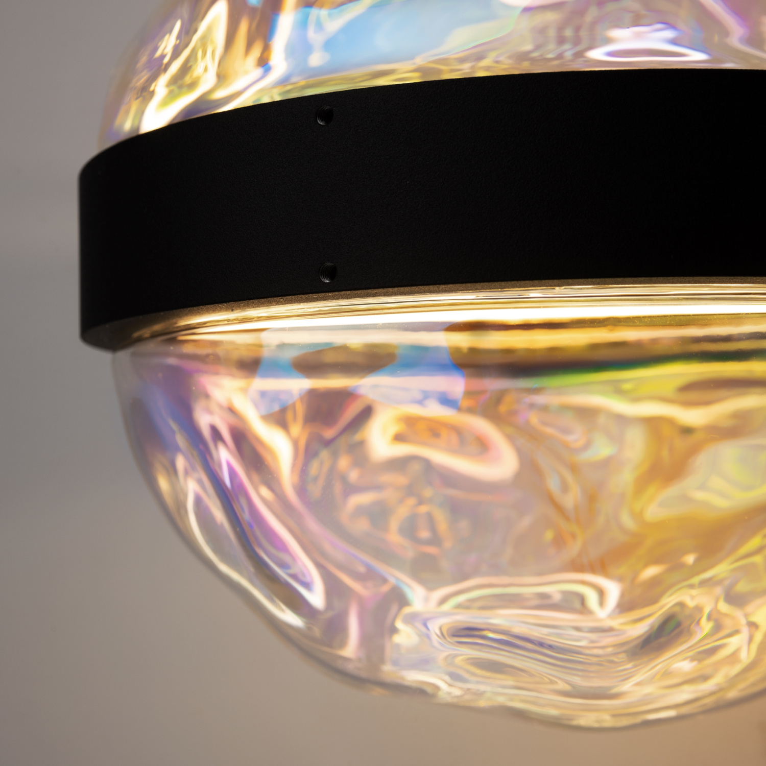 Maytoni Modern Misterio Настенный светильник (бра) цвет: черный MOD379WL-L6B3K