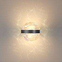 Maytoni Modern Misterio Настенный светильник (бра) цвет: черный MOD379WL-L6B3K