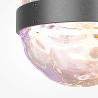 Maytoni Modern Misterio Настенный светильник (бра) цвет: черный MOD379WL-L6B3K