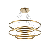 Maytoni Modern Rim Подвесной светильник цвет: латунь MOD058PL-L174BSK