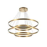 Maytoni Modern Rim Подвесной светильник цвет: латунь MOD058PL-L174BSK