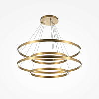 Maytoni Modern Rim Подвесной светильник цвет: латунь MOD058PL-L174BSK