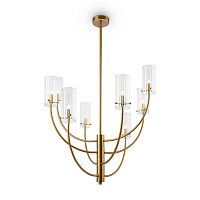 Maytoni Classic Arco Подвесной светильник цвет: латунь MOD223PL-08BS