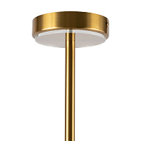 Maytoni Classic Arco Подвесной светильник цвет: латунь MOD223PL-08BS