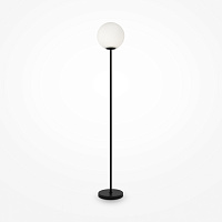 Maytoni Modern Ring Напольный светильник (торшер) цвет: черный MOD013FL-01B