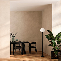 Maytoni Modern Ring Напольный светильник (торшер) цвет: черный MOD013FL-01B