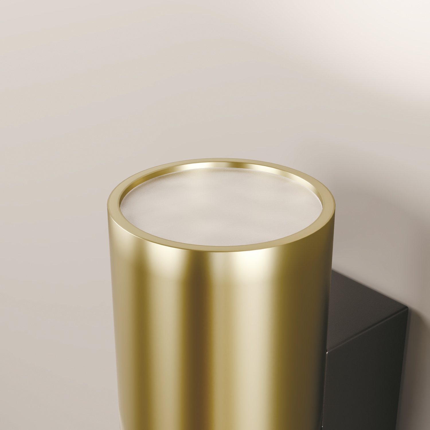 Maytoni Outdoor Bowery Настенный светильник (бра) цвет: латунь O582WL-02BS