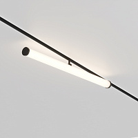 Maytoni Technical Larc Трековый светильник цвет: черный TR086-2-25W4K-B