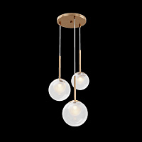 Maytoni Modern Basic form Подвесной светильник цвет: золото MOD521PL-03G