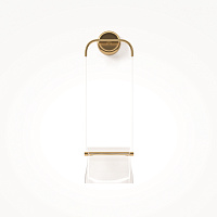 Maytoni Modern Cabaret Настенный светильник (бра) цвет: латунь MOD170WL-L8BS3K1