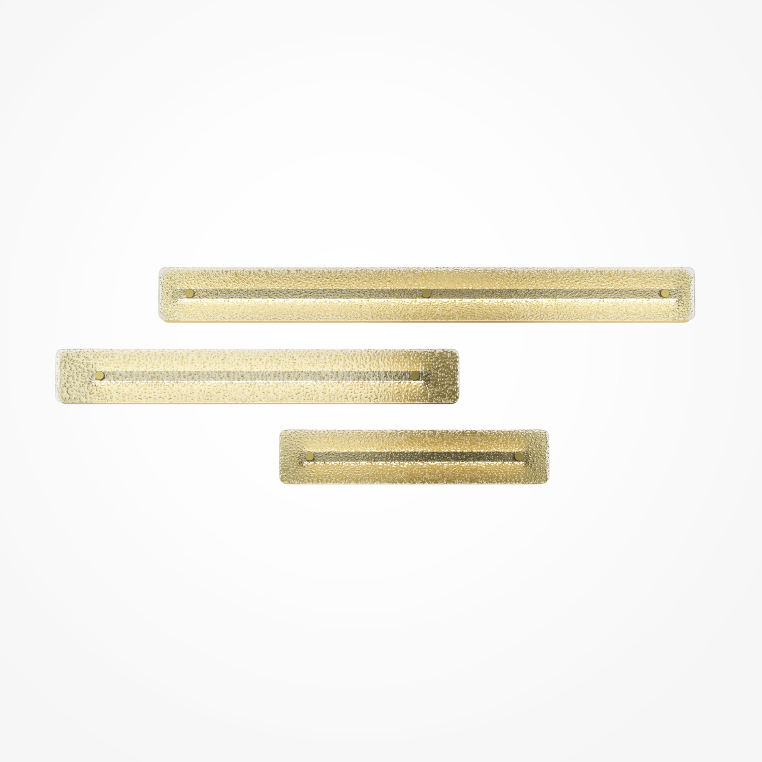 Maytoni Modern Maya Настенный светильник (бра) цвет: золото P091WL-L7G3K