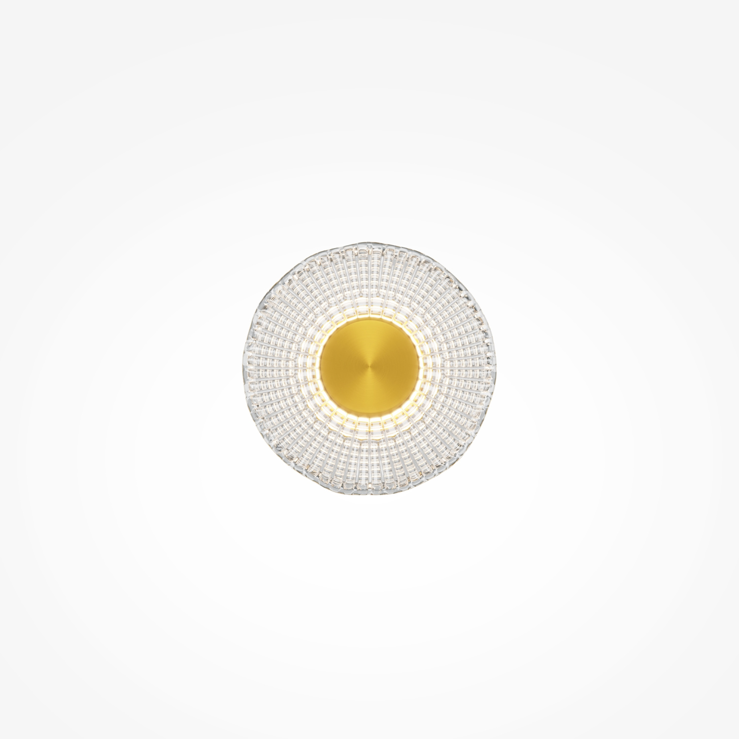 Maytoni Modern Sparkle Настенный светильник (бра) цвет: латунь MOD343WL-L5BS3K2