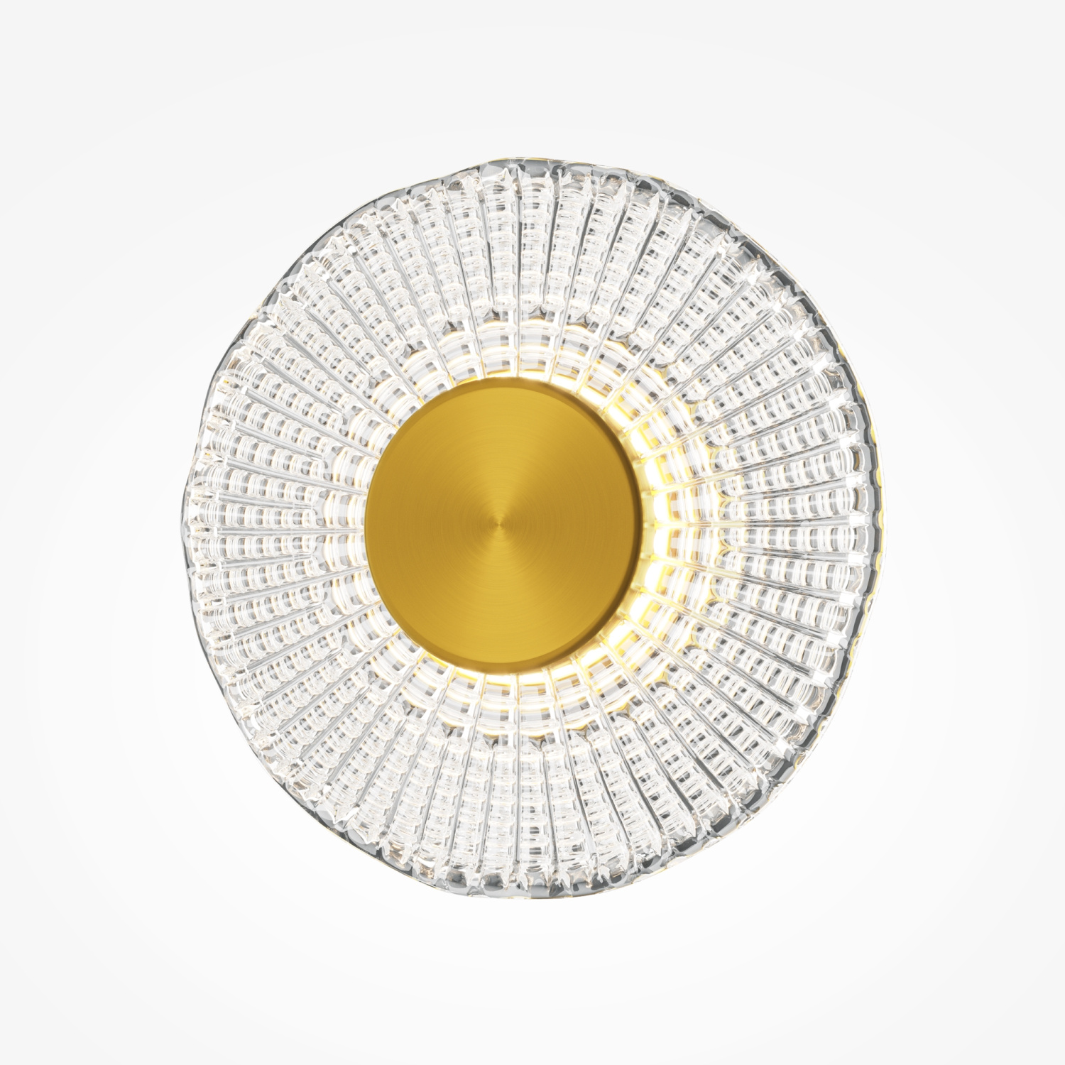 Maytoni Modern Sparkle Настенный светильник (бра) цвет: латунь MOD343WL-L5BS3K2