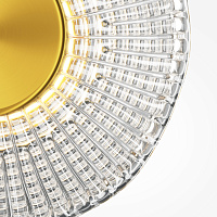 Maytoni Modern Sparkle Настенный светильник (бра) цвет: латунь MOD343WL-L5BS3K2