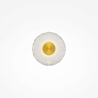 Maytoni Modern Sparkle Настенный светильник (бра) цвет: латунь MOD343WL-L5BS3K2