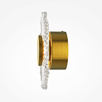 Maytoni Modern Sparkle Настенный светильник (бра) цвет: латунь MOD343WL-L5BS3K2