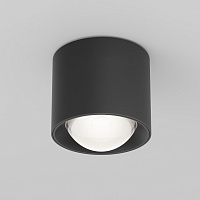 Maytoni Technical Lens Потолочный светильник цвет: черный C217CL-15W4K-B