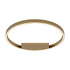 Maytoni Modern Rim Потолочный светильник цвет: латунь MOD058CL-L35BS3K