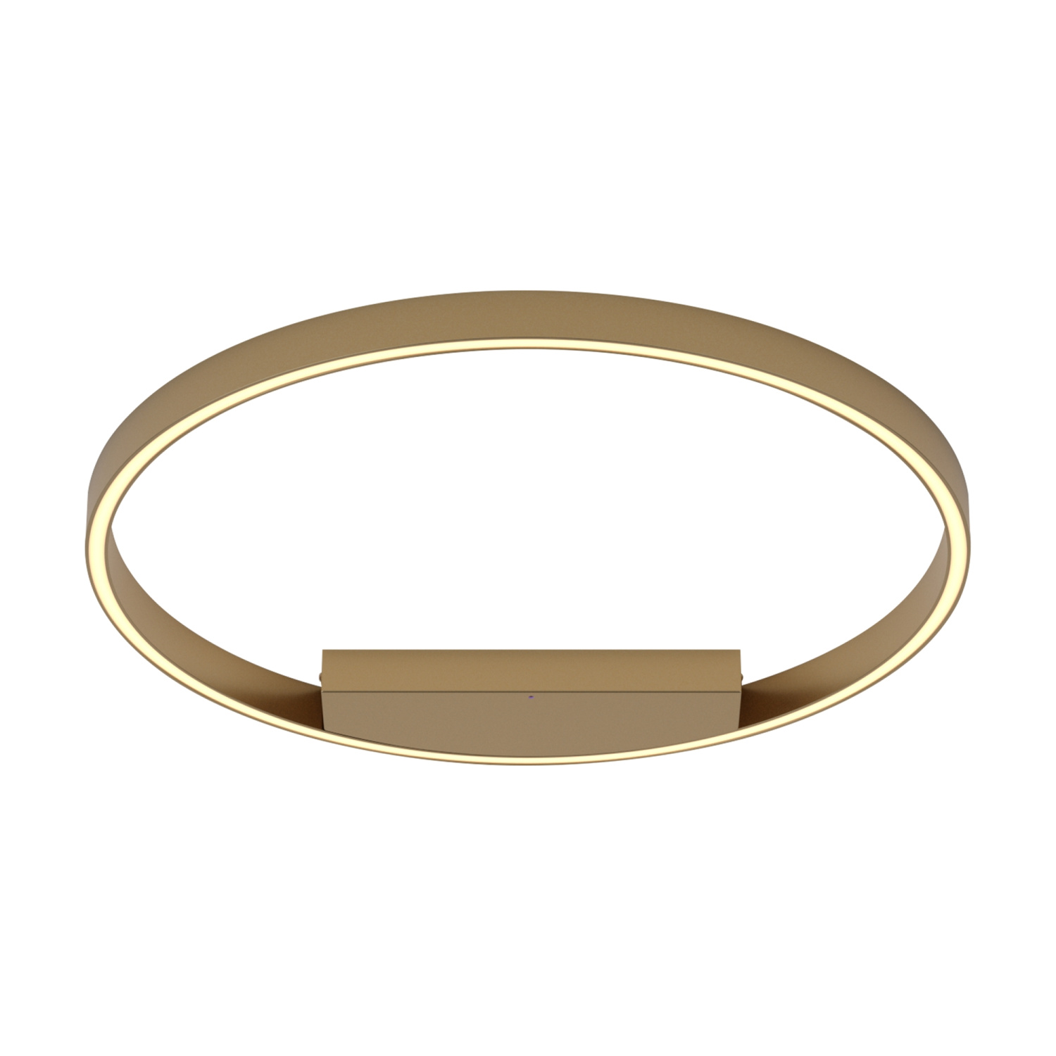 Maytoni Modern Rim Потолочный светильник цвет: латунь MOD058CL-L35BS3K