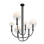 Maytoni Modern Status Подвесной светильник цвет: черный MOD333PL-06B