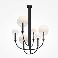 Maytoni Modern Status Подвесной светильник цвет: черный MOD333PL-06B