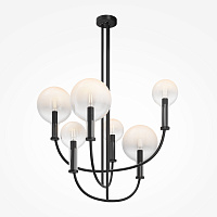 Maytoni Modern Status Подвесной светильник цвет: черный MOD333PL-06B