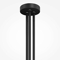 Maytoni Modern Status Подвесной светильник цвет: черный MOD333PL-06B
