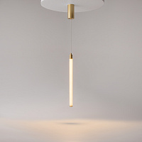 Maytoni Technical Ray Подвесной светильник цвет: золото P022PL-L10MG3K