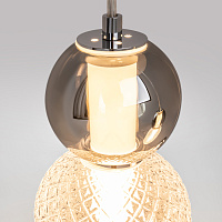 Maytoni Modern Drop Подвесной светильник цвет: хром MOD273PL-L33CH3K