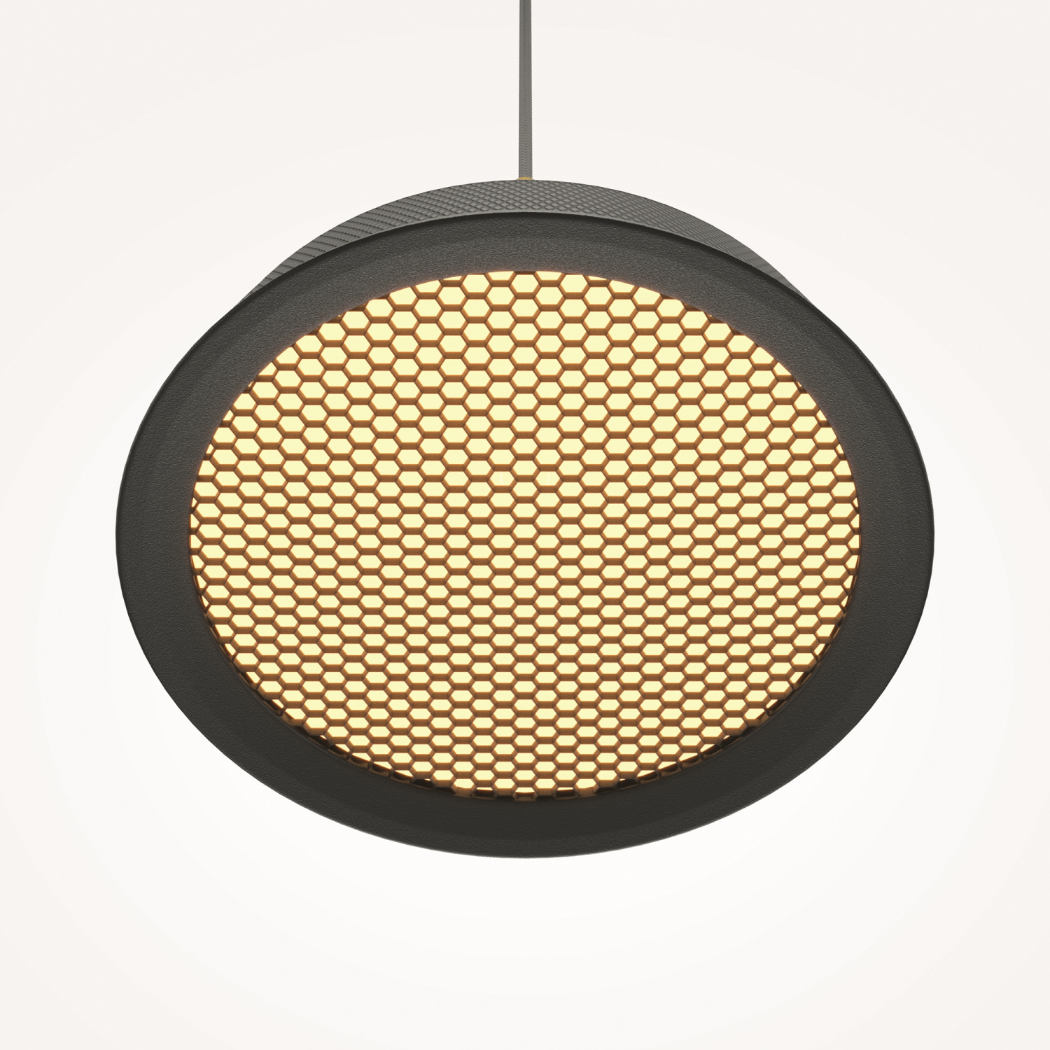 Maytoni Modern El Подвесной светильник цвет: черный MOD041PL-L15GB3K