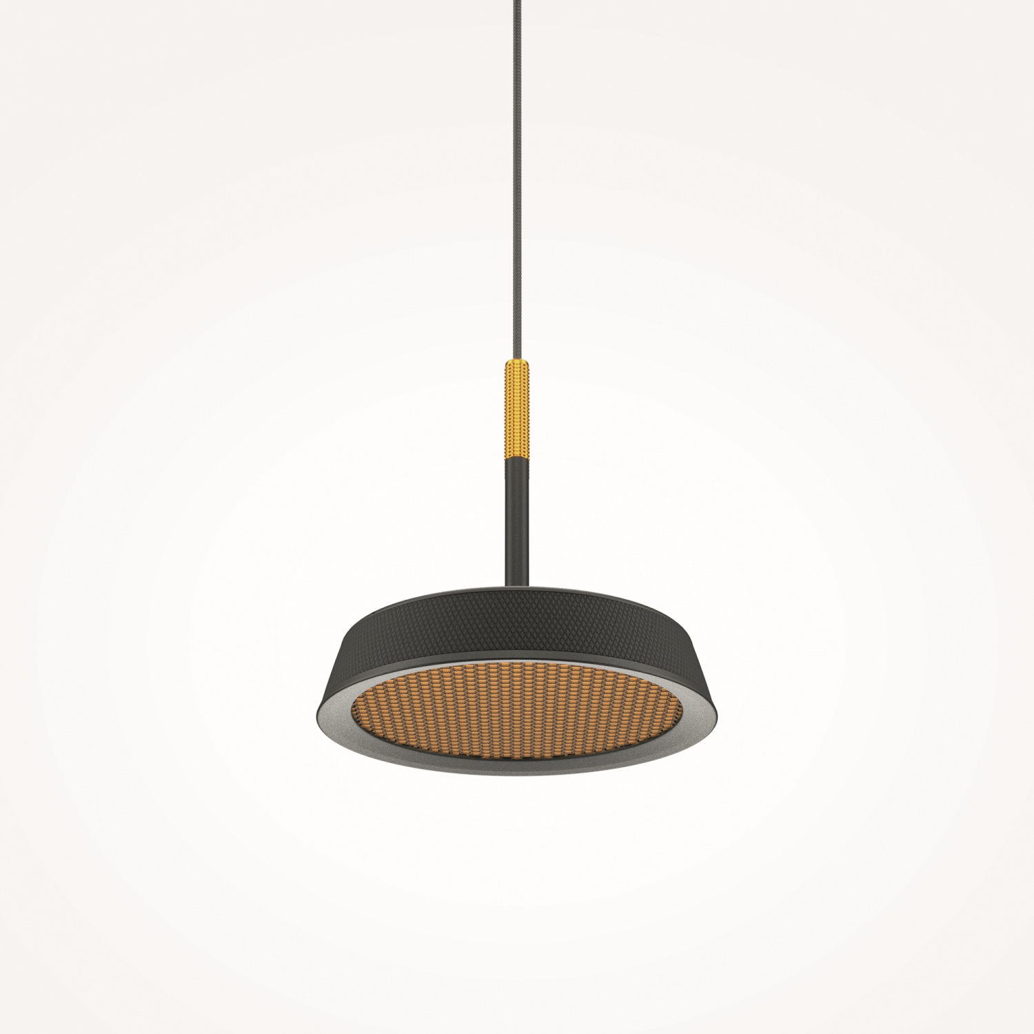 Maytoni Modern El Подвесной светильник цвет: черный MOD041PL-L15GB3K