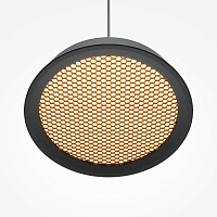 Maytoni Modern El Подвесной светильник цвет: черный MOD041PL-L15GB3K