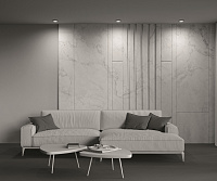 Maytoni Technical Hoop Встраиваемый светильник цвет: черный DL086-GX53-SQ-B