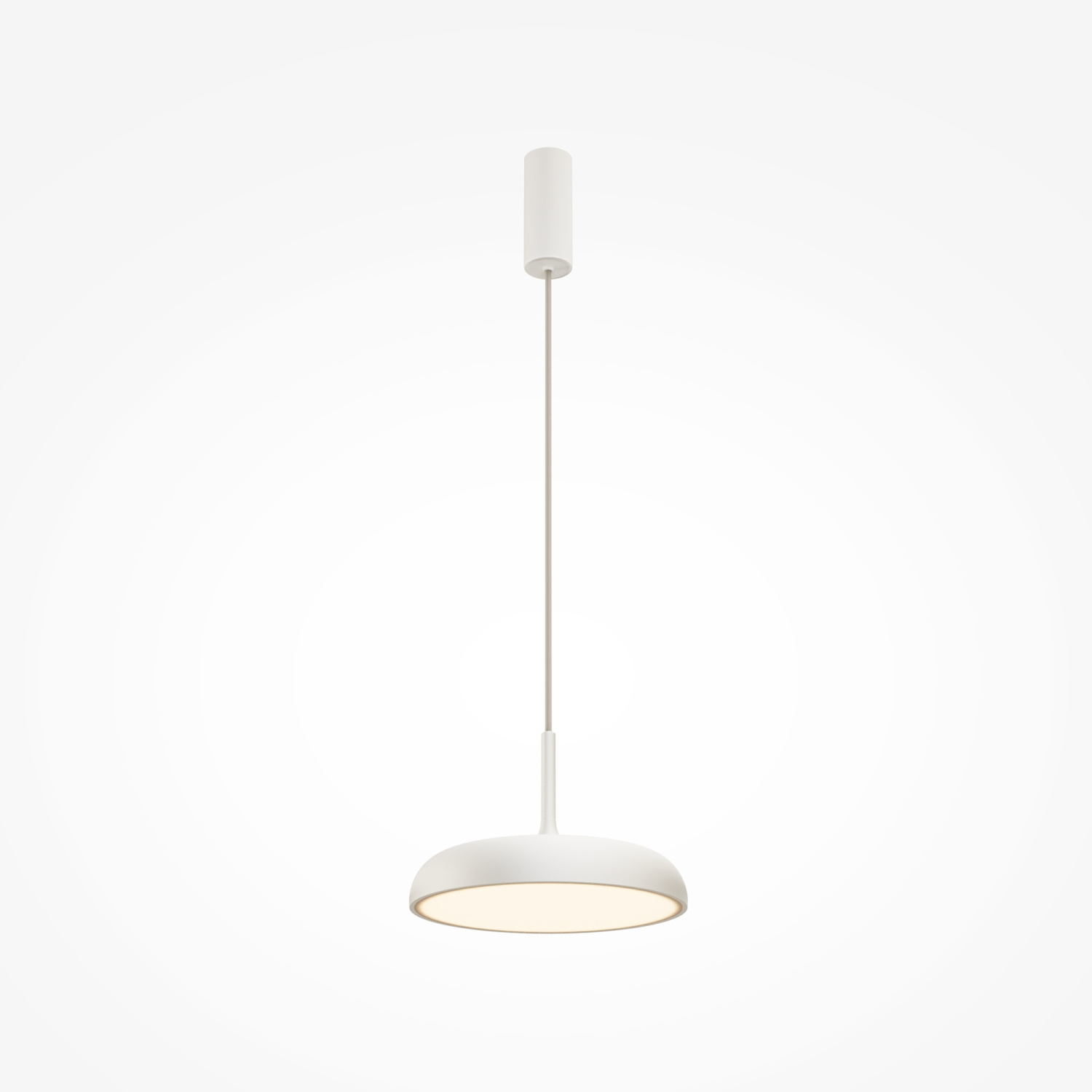 Maytoni Modern Gerhard Подвесной светильник цвет: белый MOD189PL-L12W3K1