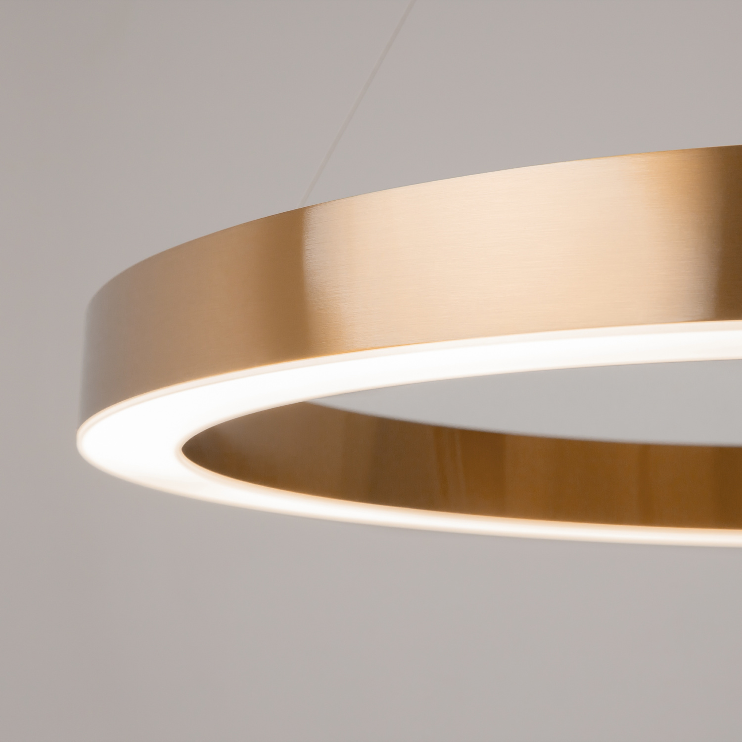 Maytoni Modern Saturno Подвесной светильник цвет: латунь MOD415PL-L45BS4K