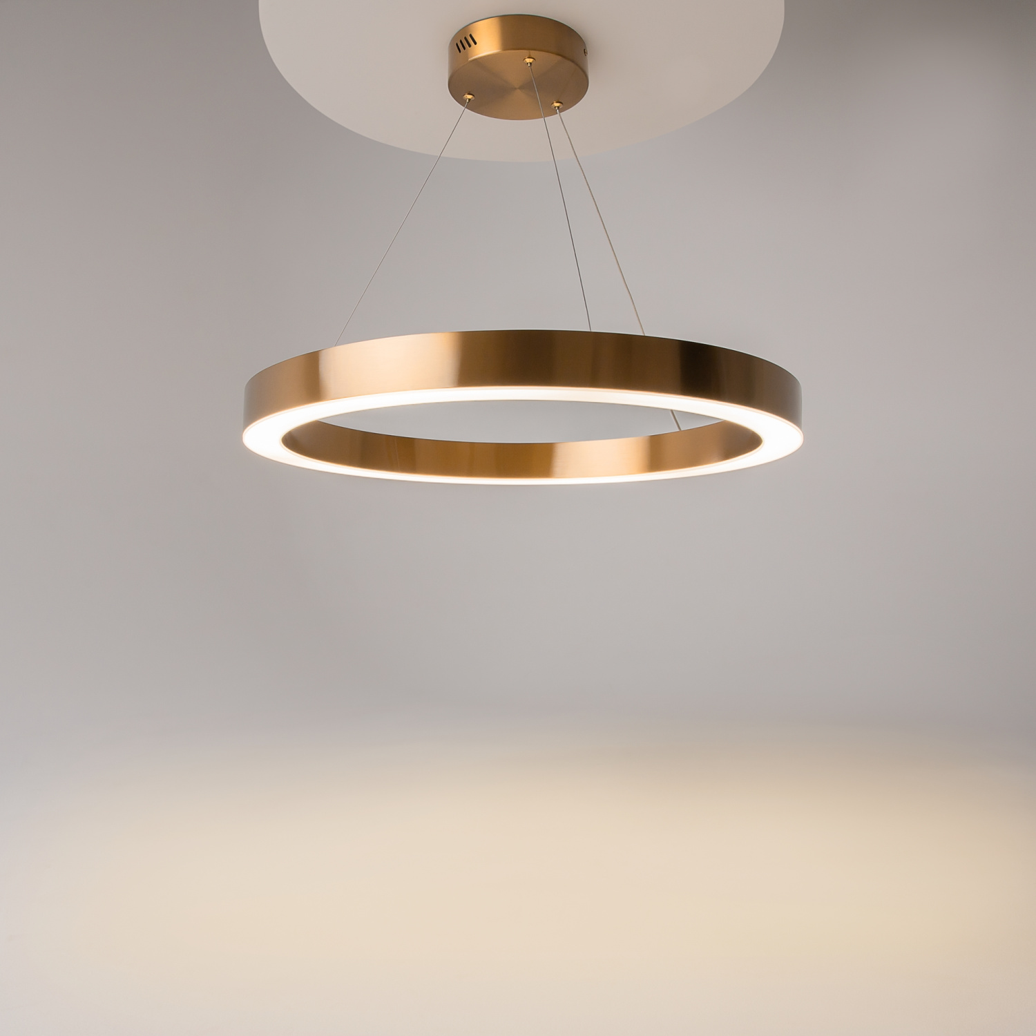 Maytoni Modern Saturno Подвесной светильник цвет: латунь MOD415PL-L45BS4K